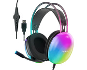 AULA S505 BLACK GAMING HEADSET BLACK - SWIFT PERIPHERALS1092430