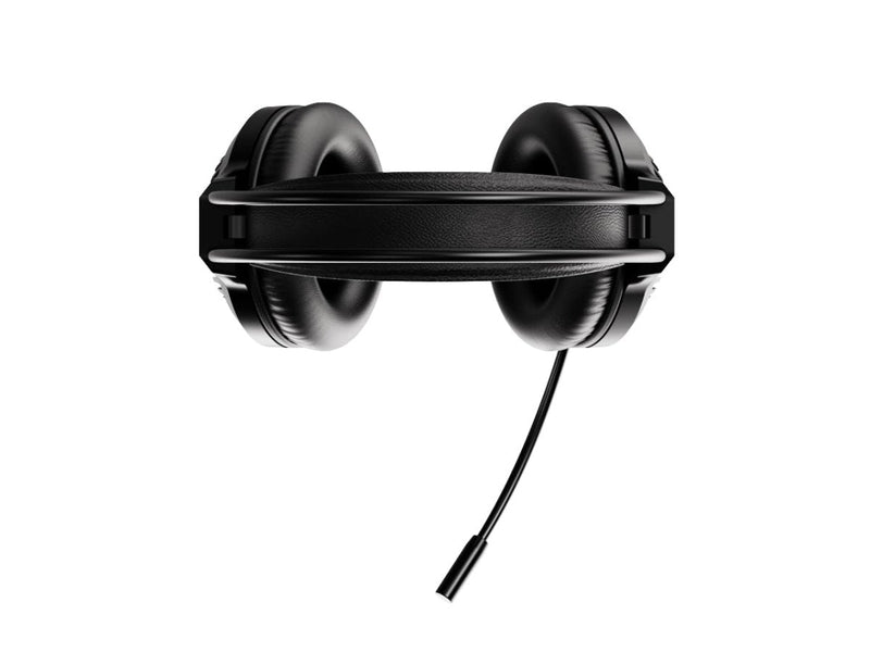 AULA S605 BLACK GAMING HEADSET - SWIFT PERIPHERALSAula0019