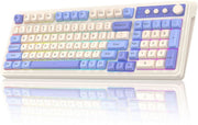 AULA S99 PURPLE MEMBRANE GAMING KEYBOARD - SWIFT PERIPHERALSAula0004