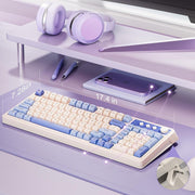 AULA S99 PURPLE MEMBRANE GAMING KEYBOARD - SWIFT PERIPHERALSAula0004