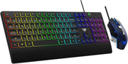 AULA T201 MEMBRANE GAMING KEYBOARD - SWIFT PERIPHERALSAula0025