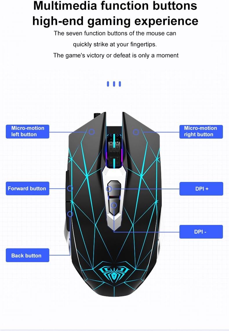 AULA T201 MEMBRANE GAMING KEYBOARD - SWIFT PERIPHERALSAula0025