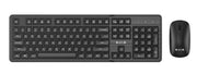 AULA WIRELESS KEYBOARD AND MOUSE COMBO BLACK - SWIFT PERIPHERALSAula0048