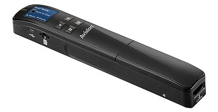 Avision Miwand 2L Portable Scanner Handheld - SWIFT PERIPHERALSMIWAND-2L