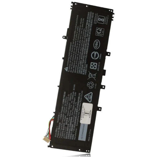 AVITA CN6F14 PT3571123 - 2S Original OEM 38.5Wh 5000mAh 7.7V 4 Cell Laptop Battery for Select AVITA Laptops - SWIFT PERIPHERALSCN6F14-PT3571123-2S-OEM