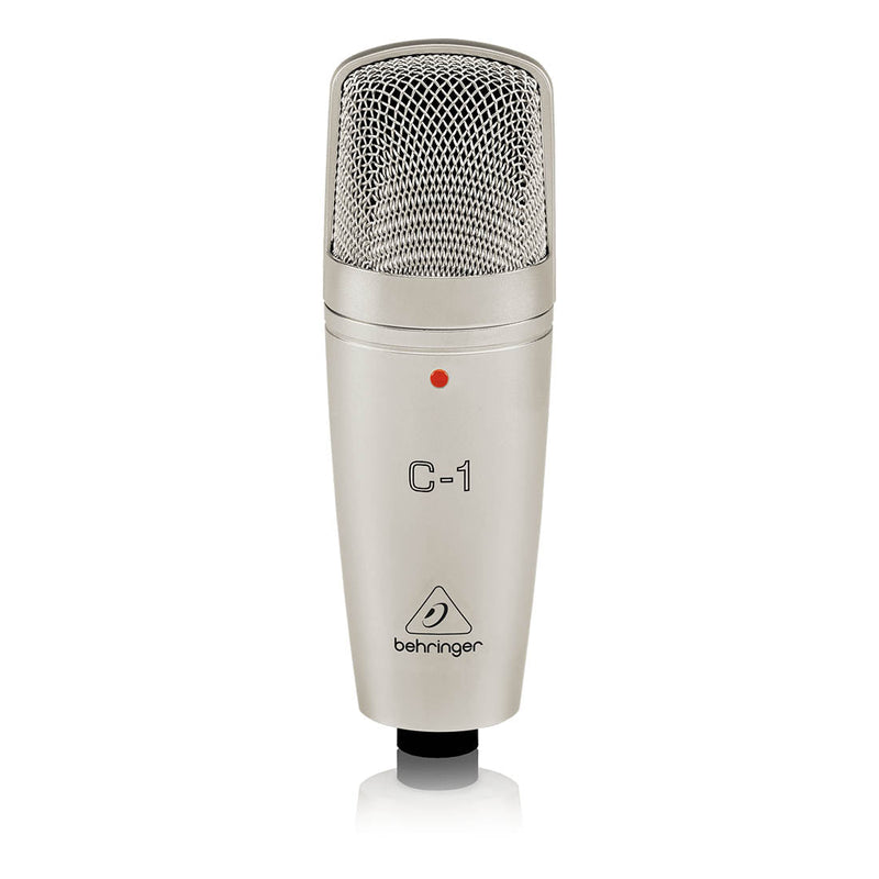 Behringer C - 1 Studio Condenser Cardioid Microphone with XLR Output - SWIFT PERIPHERALSC-1
