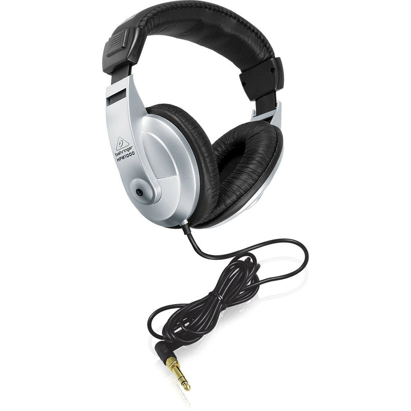 Behringer HPM1000 Over - Ear Wired Headset with 40mm Drivers and High Dynamic Range - SWIFT PERIPHERALSHPM1000