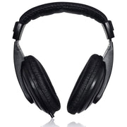 Behringer HPM1000 Over - Ear Wired Headset with 40mm Drivers and High Dynamic Range - Black - SWIFT PERIPHERALSHPM1000-BK