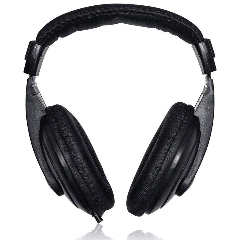 Behringer HPM1000 Over - Ear Wired Headset with 40mm Drivers and High Dynamic Range - Black - SWIFT PERIPHERALSHPM1000-BK