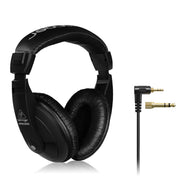 Behringer HPM1000 Over - Ear Wired Headset with 40mm Drivers and High Dynamic Range - Black - SWIFT PERIPHERALSHPM1000-BK