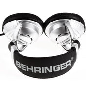 Behringer HPS3000 On - Ear Wired Studio Headset with High - definition Bass and Ultra - wide Dynamic Range - SWIFT PERIPHERALSHPS3000