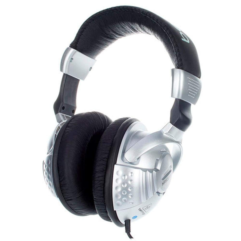 Behringer HPS3000 On - Ear Wired Studio Headset with High - definition Bass and Ultra - wide Dynamic Range - SWIFT PERIPHERALSHPS3000