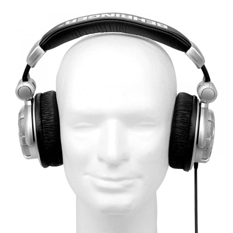Behringer HPX2000 High - Definition Wired DJ Headphone with Ultra - high Dynamic Range - SWIFT PERIPHERALSHPX2000