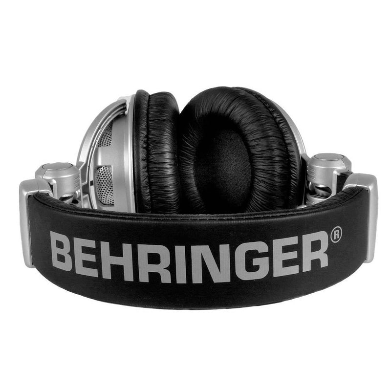 Behringer HPX2000 High - Definition Wired DJ Headphone with Ultra - high Dynamic Range - SWIFT PERIPHERALSHPX2000