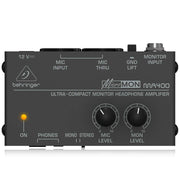 Behringer MA400 Headphone Amplifier - SWIFT PERIPHERALSMA400