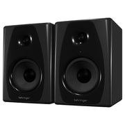 Behringer Studio 50USB 150W Bi - Amped Reference Studio Monitor Speakers with USB - SWIFT PERIPHERALS50USB