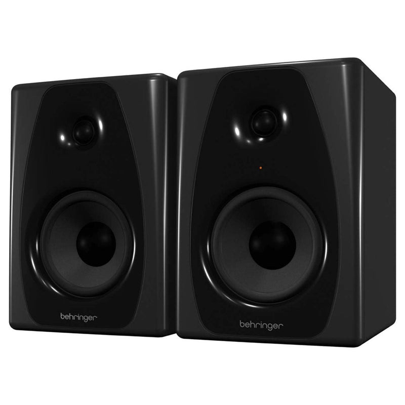 Behringer Studio 50USB 150W Bi - Amped Reference Studio Monitor Speakers with USB - SWIFT PERIPHERALS50USB