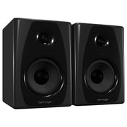 Behringer Studio 50USB 150W Bi - Amped Reference Studio Monitor Speakers with USB - SWIFT PERIPHERALS50USB