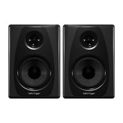 Behringer Studio 50USB 150W Bi - Amped Reference Studio Monitor Speakers with USB - SWIFT PERIPHERALS50USB