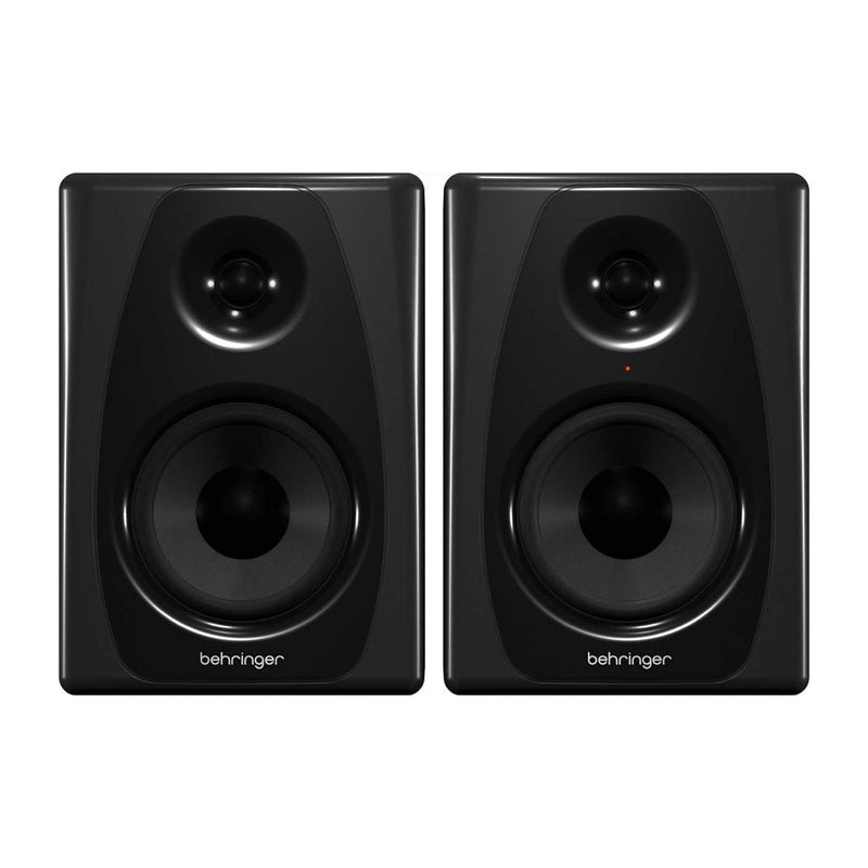 Behringer Studio 50USB 150W Bi - Amped Reference Studio Monitor Speakers with USB - SWIFT PERIPHERALS50USB