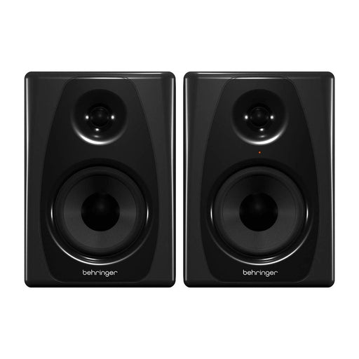 Behringer Studio 50USB 150W Bi - Amped Reference Studio Monitor Speakers with USB - SWIFT PERIPHERALS50USB