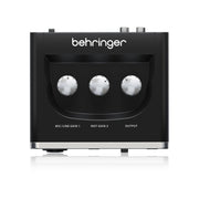 Behringer U - PHORIA UM2 2x2 USB Audio Interface with XENYX Mic Preamplifier - SWIFT PERIPHERALSUM2