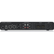 Behringer UMC404HD U - Phoria USB Audio Interface with MIDAS Microphone Preamplifiers - SWIFT PERIPHERALSUMC404HD