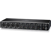Behringer UMC404HD U - Phoria USB Audio Interface with MIDAS Microphone Preamplifiers - SWIFT PERIPHERALSUMC404HD