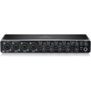 Behringer UMC404HD U - Phoria USB Audio Interface with MIDAS Microphone Preamplifiers - SWIFT PERIPHERALSUMC404HD