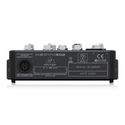 Behringer Xenyx 502 Analog Sound Mixer with Premium 5 - Input and 2 - Bus - SWIFT PERIPHERALSXENYX-502
