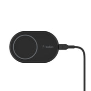 Belkin 10W Magnetic Wireless Car Charger for iPhone 12 and Above - SWIFT PERIPHERALSWIC004btBK-NC