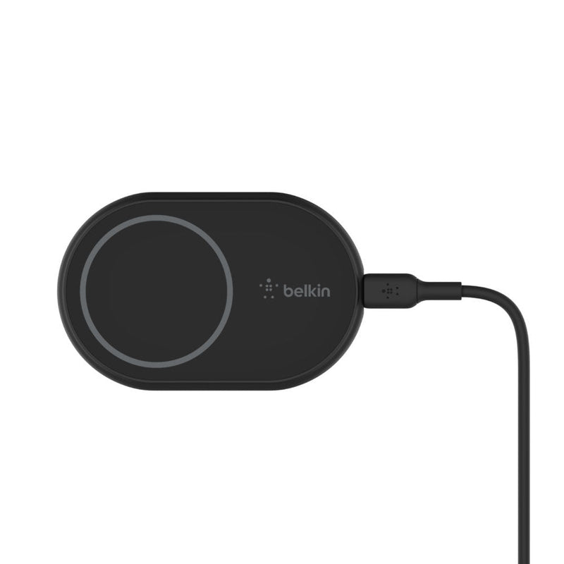 Belkin 10W Magnetic Wireless Car Charger for iPhone 12 and Above - SWIFT PERIPHERALSWIC004btBK-NC