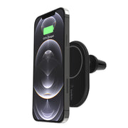 Belkin 10W Magnetic Wireless Car Charger for iPhone 12 and Above - SWIFT PERIPHERALSWIC004btBK-NC