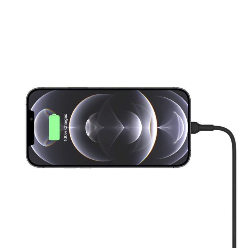 Belkin 10W Magnetic Wireless Car Charger for iPhone 12 and Above - SWIFT PERIPHERALSWIC004btBK-NC
