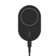 Belkin 10W Magnetic Wireless Car Charger for iPhone 12 and Above - SWIFT PERIPHERALSWIC004btBK-NC