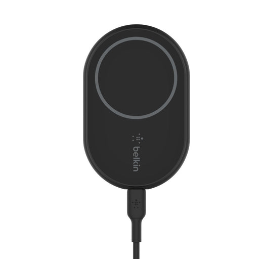 Belkin 10W Magnetic Wireless Car Charger for iPhone 12 and Above - SWIFT PERIPHERALSWIC004btBK-NC