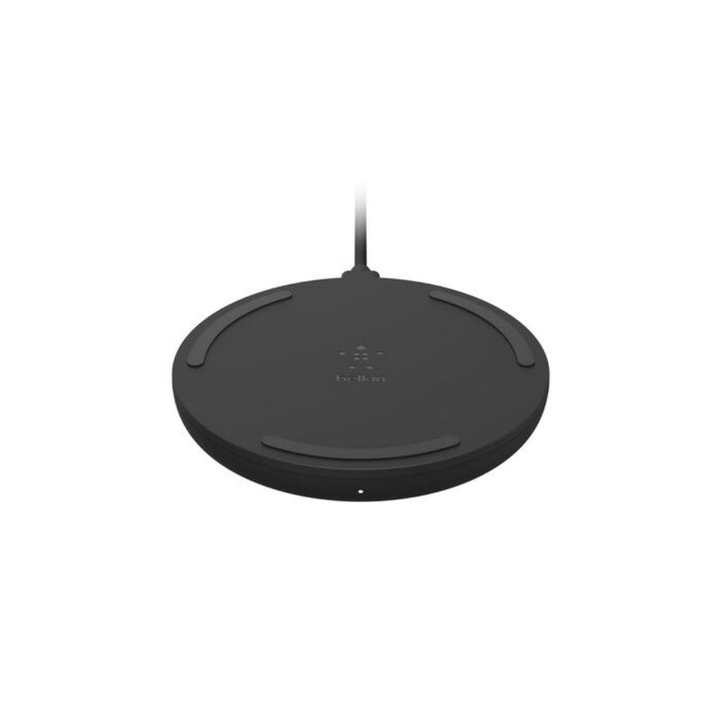 Belkin 15W Fast USB Type - C Wireless Charging Pad - Black - SWIFT PERIPHERALSWIA002BTBK