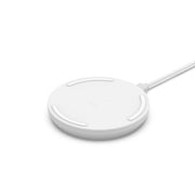 Belkin 15W Fast USB Type - C Wireless Charging Pad - White - SWIFT PERIPHERALSWIA002BTWH