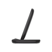 Belkin 15W Wireless Charging Stand + QC 3.0 24W Wall Charger - Black - SWIFT PERIPHERALSWIB002BTBK