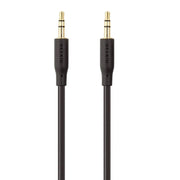 Belkin 2 - Meter Mini - Stereo to RCA Audio Cable - SWIFT PERIPHERALSF3Y116BT2M