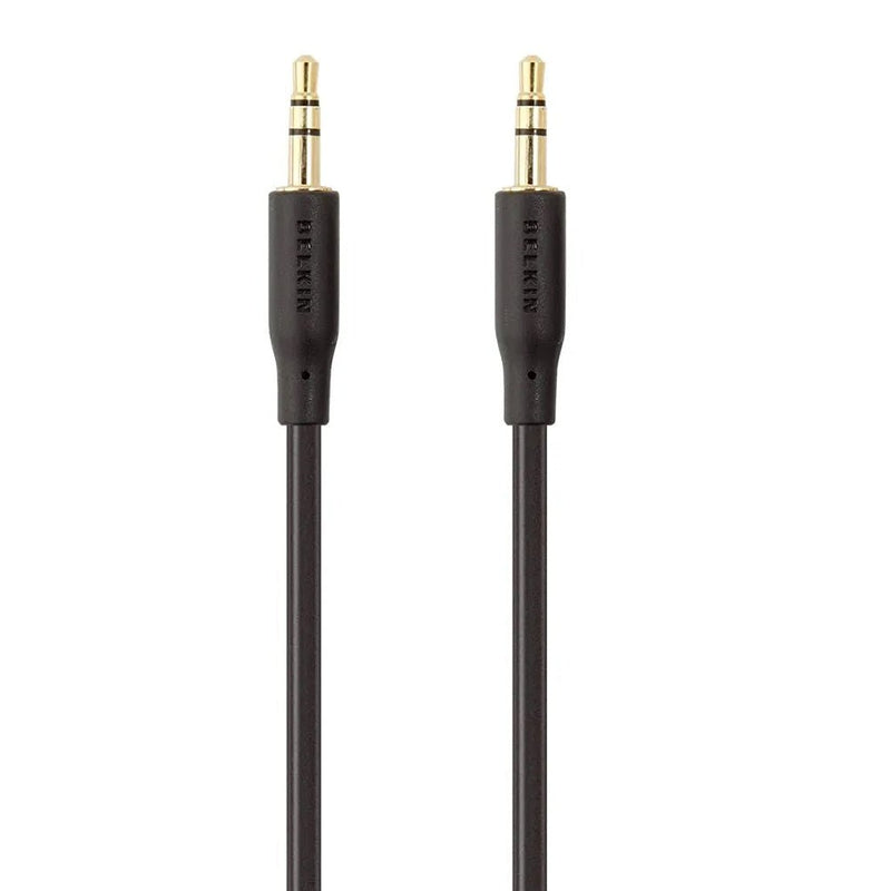Belkin 2 - Meter Mini - Stereo to RCA Audio Cable - SWIFT PERIPHERALSF3Y116BT2M