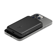 Belkin 2500mAh Magnetic Wireless Power Bank for iPhone Devices - SWIFT PERIPHERALSBPD002btBK