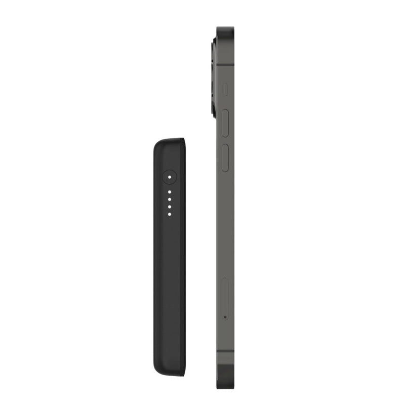 Belkin 2500mAh Magnetic Wireless Power Bank for iPhone Devices - SWIFT PERIPHERALSBPD002btBK