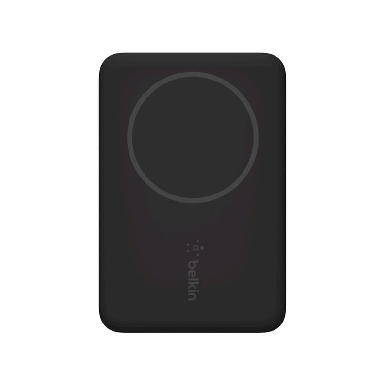Belkin 2500mAh Magnetic Wireless Power Bank for iPhone Devices - SWIFT PERIPHERALSBPD002btBK