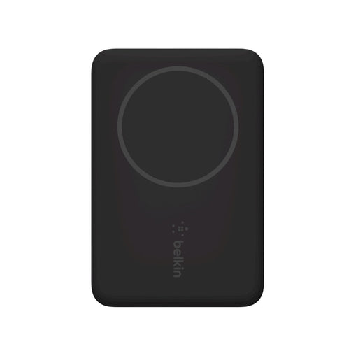 Belkin 2500mAh Magnetic Wireless Power Bank for iPhone Devices - SWIFT PERIPHERALSBPD002btBK