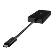 Belkin AVC003BTBK USB - C Multiport Video Adapter with HDMI & Display Port - SWIFT PERIPHERALSAVC003BTBK