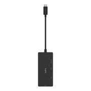 Belkin AVC003BTBK USB - C Multiport Video Adapter with HDMI & Display Port - SWIFT PERIPHERALSAVC003BTBK