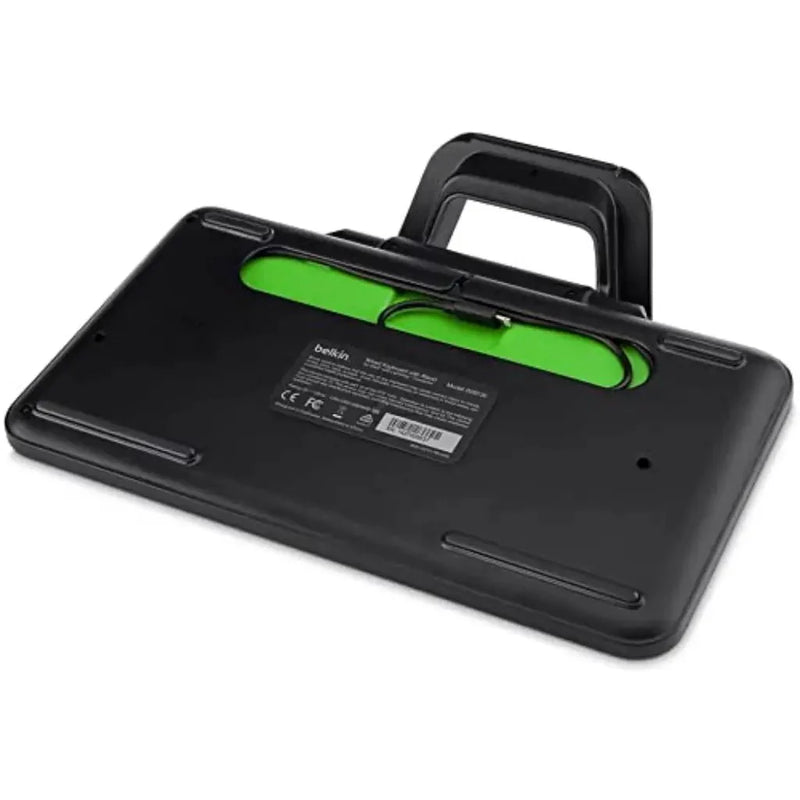 Belkin B2B191 Wired Tablet Keyboard with Stand USB - C for Chrome OS - SWIFT PERIPHERALSB2B191