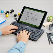 Belkin B2B191 Wired Tablet Keyboard with Stand USB - C for Chrome OS - SWIFT PERIPHERALSB2B191