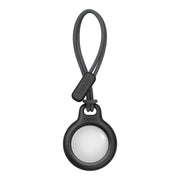 Belkin Black AirTag Secure Holder with Strap - SWIFT PERIPHERALSF8W974BTBLK